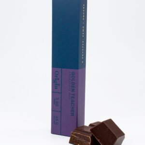 Buy Golden Teacher Chocolate Bar online